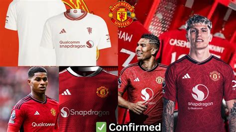 manchester united shirt deal